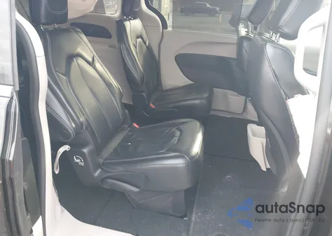 2022 Chrysler Pacifica Touring L z USA, uszkodzony, nr VIN 2C4RC1BG2NR198284